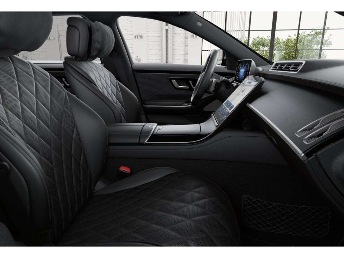 Mercedes Classe S 350 Night Edition - 2026 - Joinsteer - #11