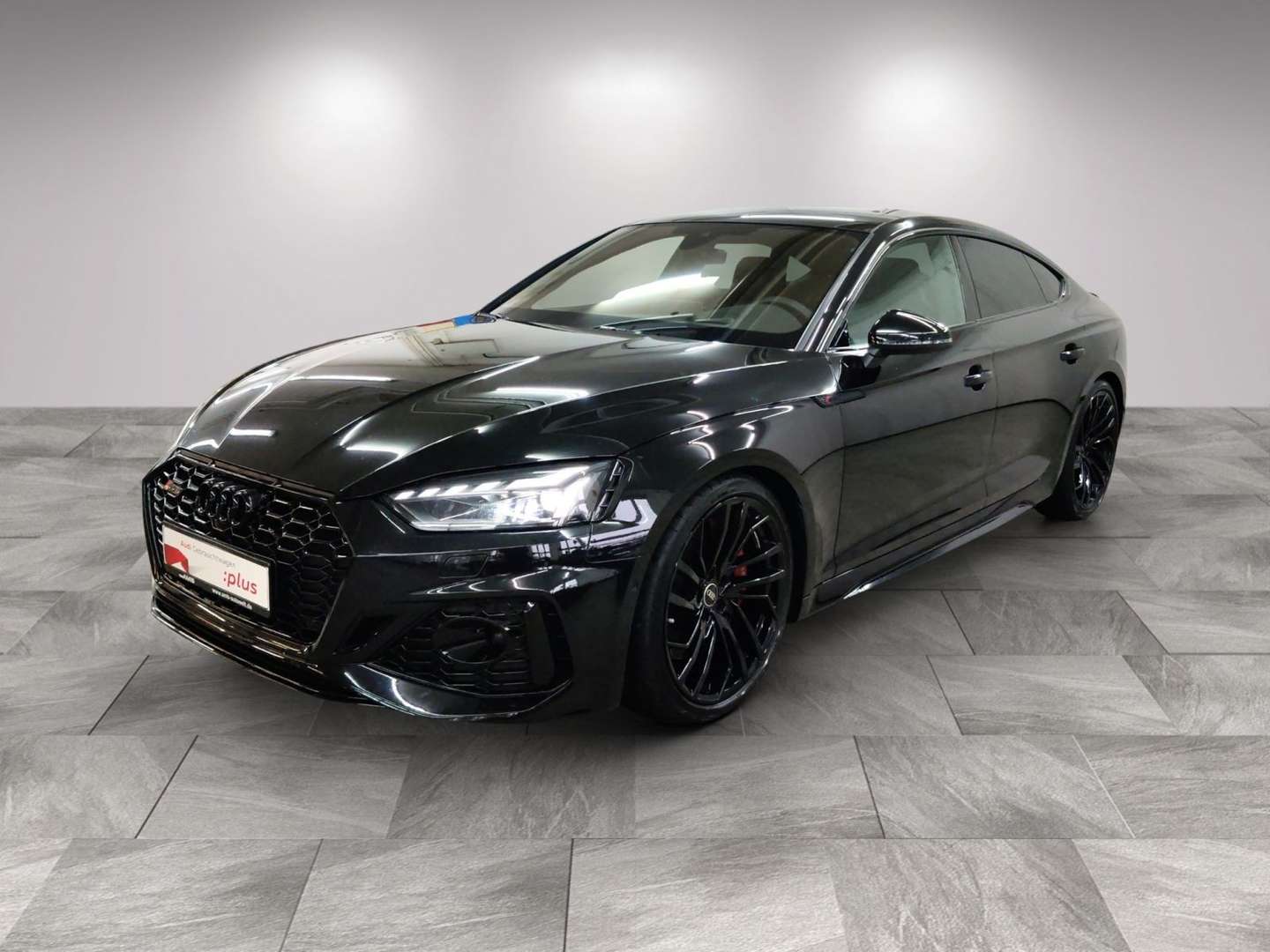 Audi RS5 Essentials Abgas Laser Pano - 2023 - Joinsteer - #1