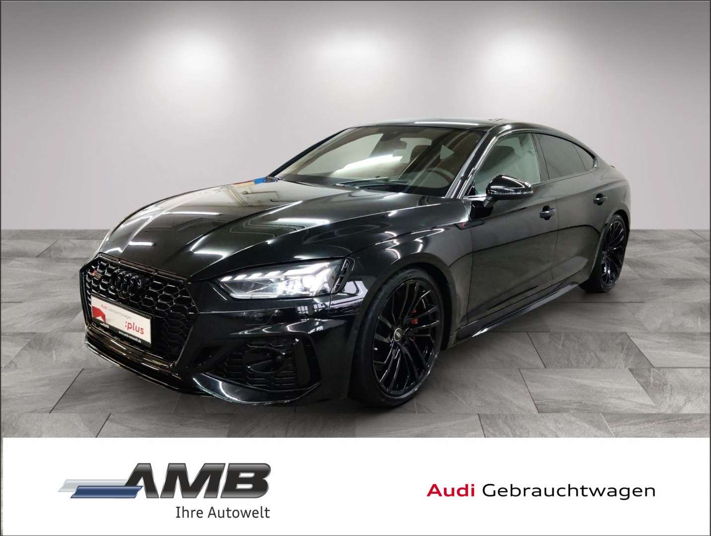 Audi RS5 Essentials Abgas Laser Pano - 2023 - Joinsteer - #3