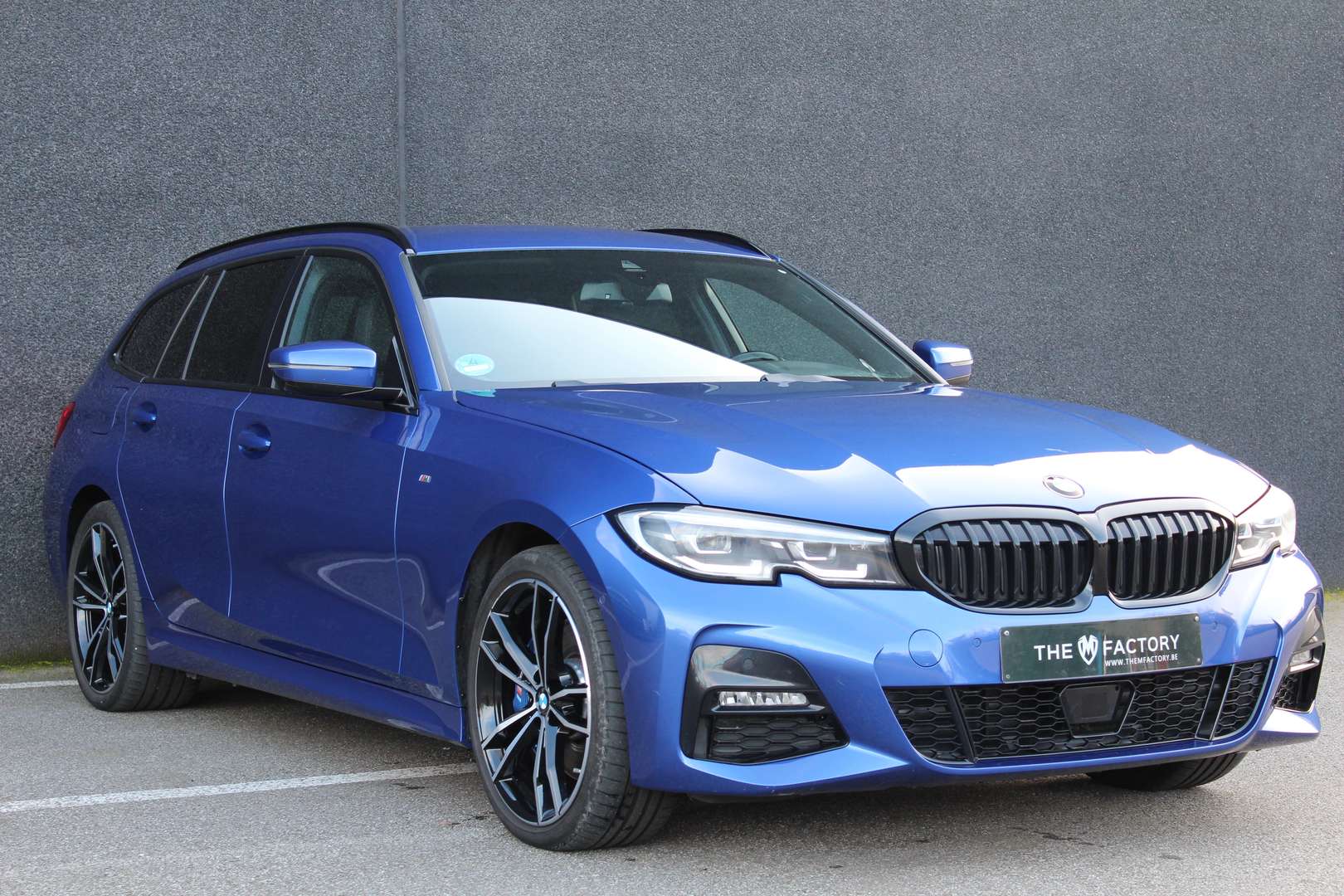 BMW 330e M Sport XDrive - 2021 - Joinsteer - #3