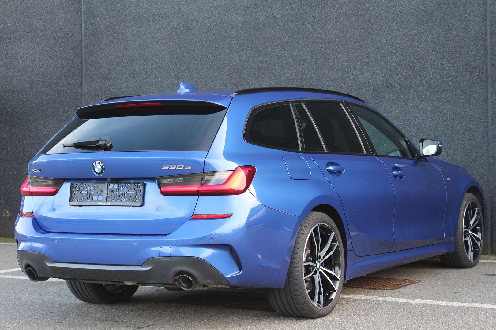 BMW 330e M Sport XDrive - 2021 - Joinsteer - #4