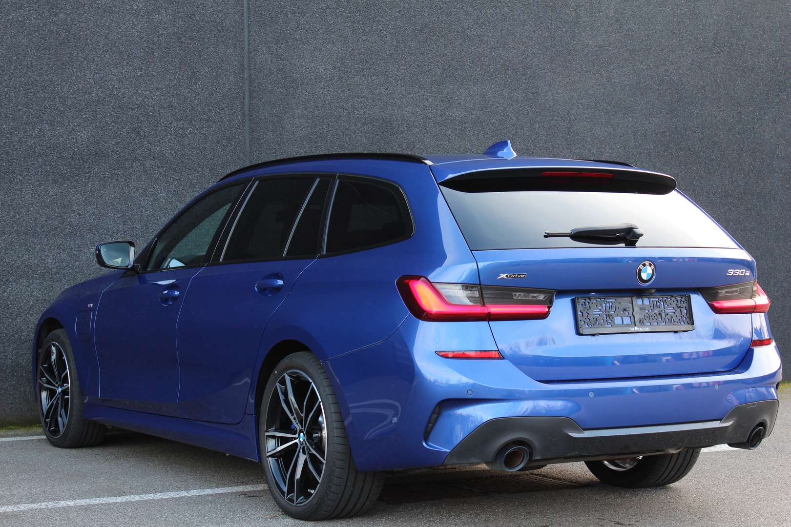 BMW 330e M Sport XDrive - 2021 - Joinsteer - #6