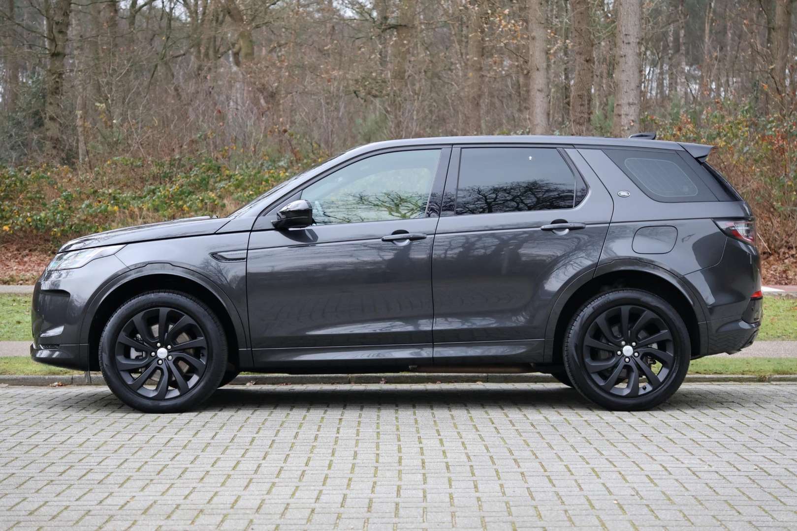 Land Rover Discovery Sport P300e 1.5 R-Dynamic HSE Pano | Leder | Elektr. - 2022 - Joinsteer - #1