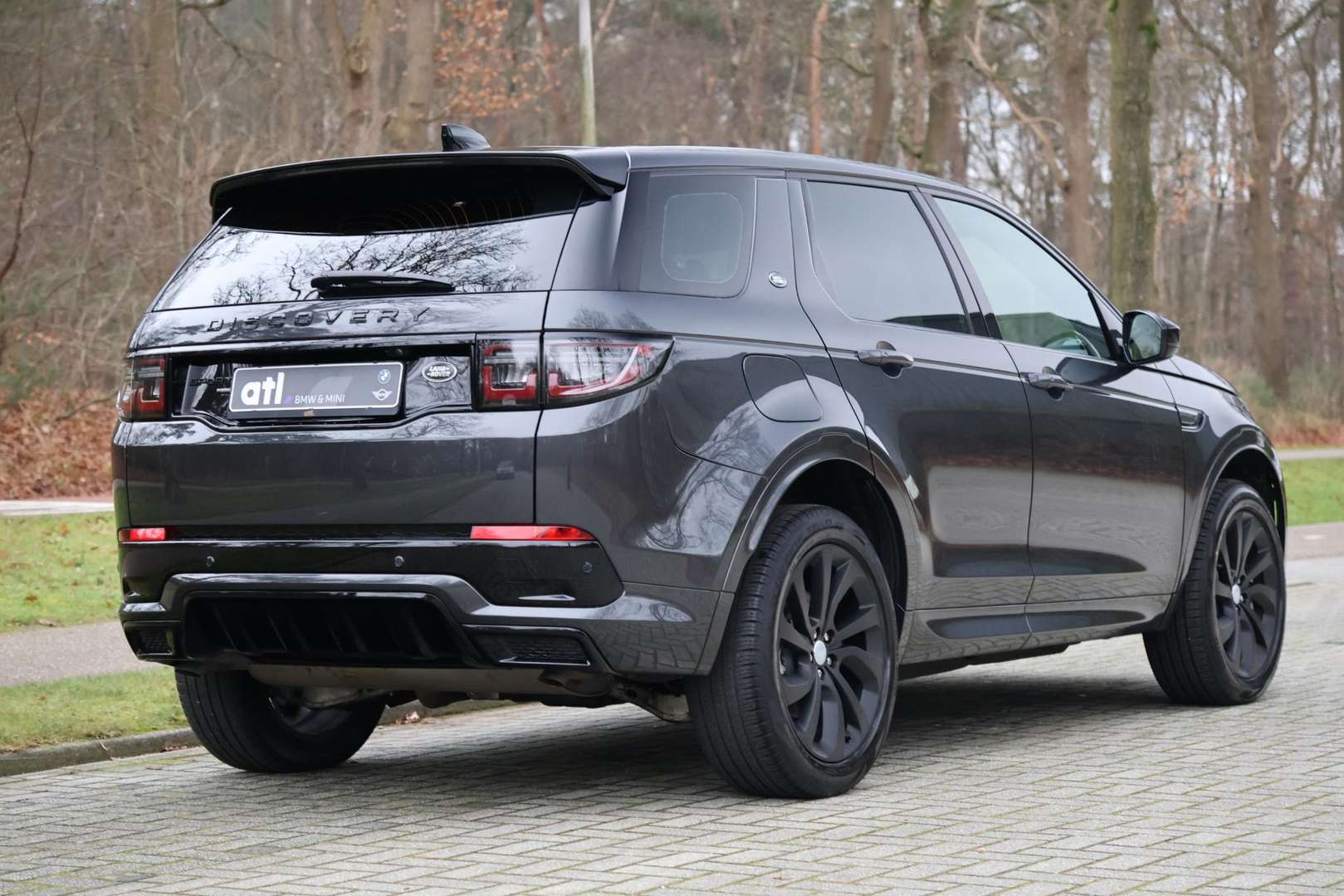 Land Rover Discovery Sport P300e 1.5 R-Dynamic HSE Pano | Leder | Elektr. - 2022 - Joinsteer - #6