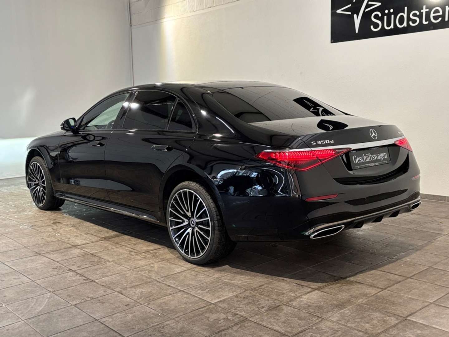 Mercedes Classe S 350 AMG Line - 2026 - Joinsteer - #2