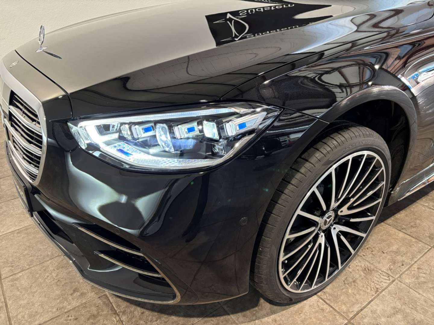 Mercedes Classe S 350 AMG Line - 2026 - Joinsteer - #3