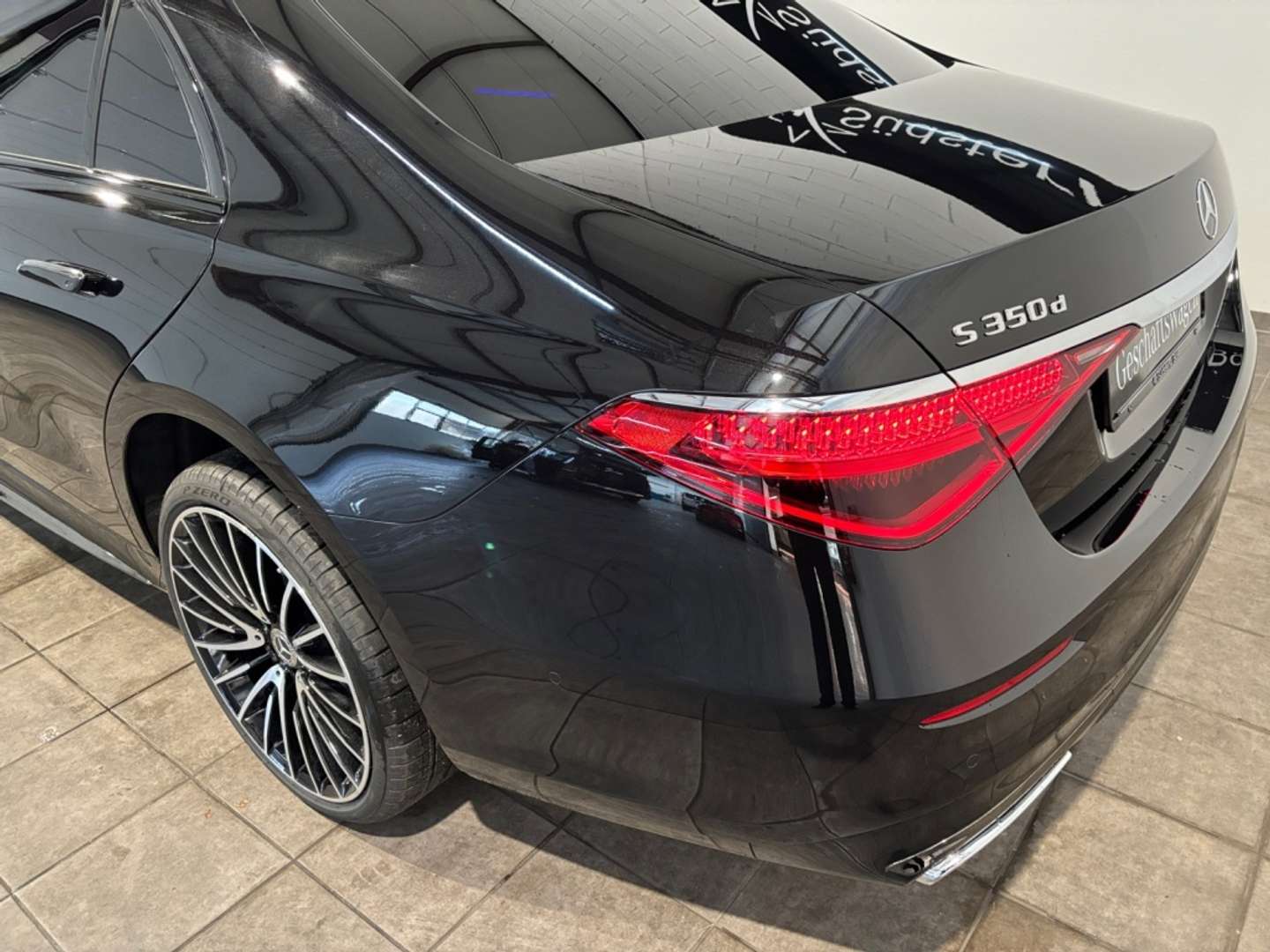 Mercedes Classe S 350 AMG Line - 2026 - Joinsteer - #4