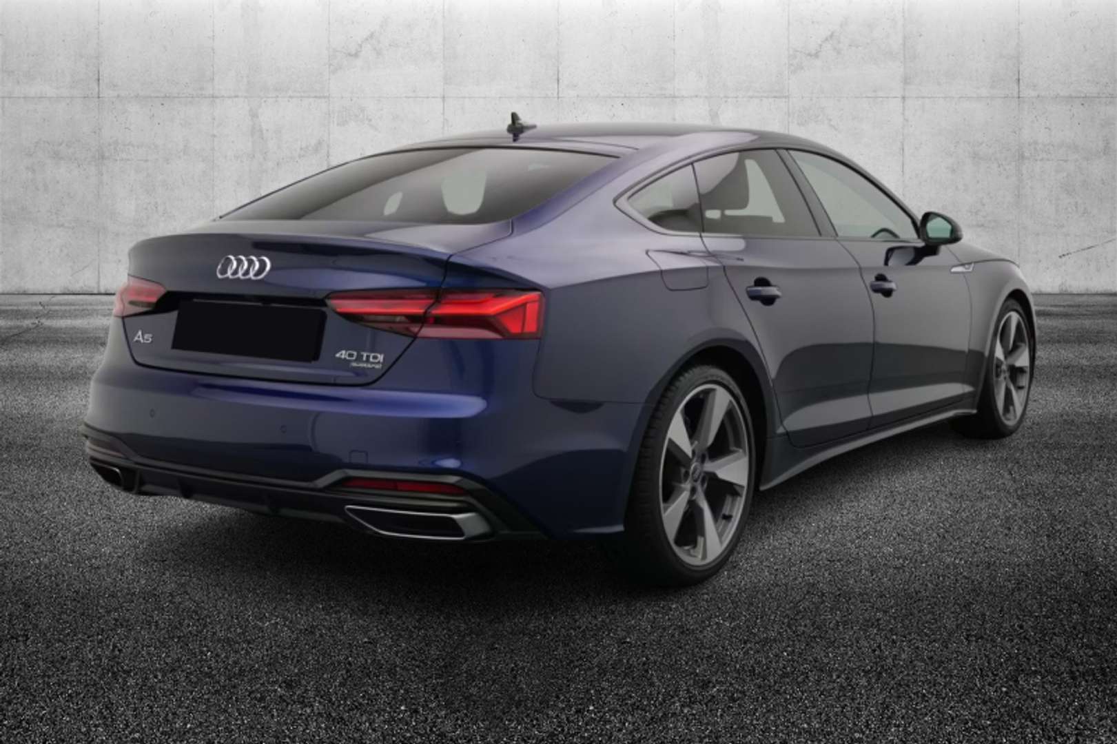 Audi A5 Sportback S Line 40 TDI - 2022 - Joinsteer - #2