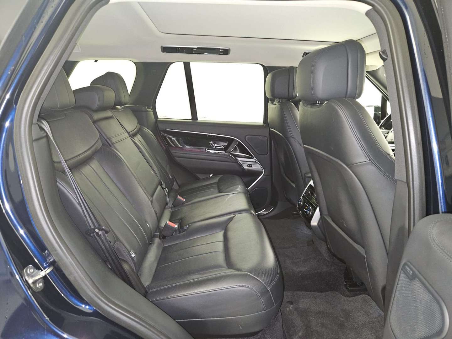 Land Rover Range Rover HSE 3.0D L6 350 CV - 2022 - Joinsteer - #5