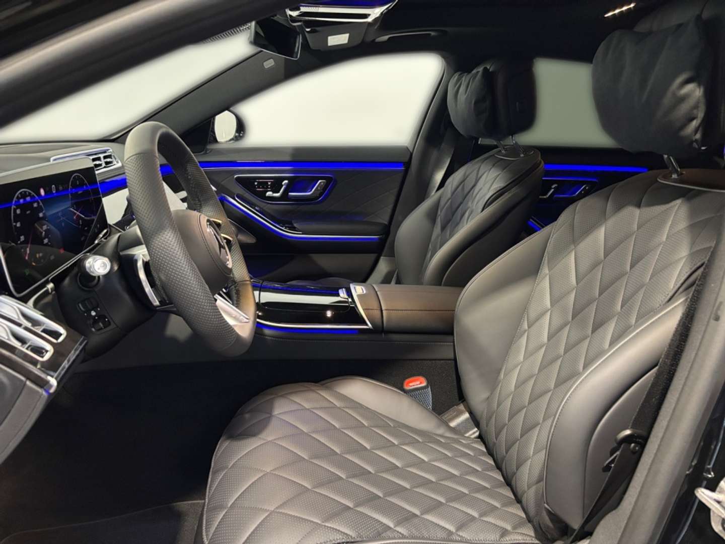 Mercedes Classe S 350 AMG Line - 2026 - Joinsteer - #7