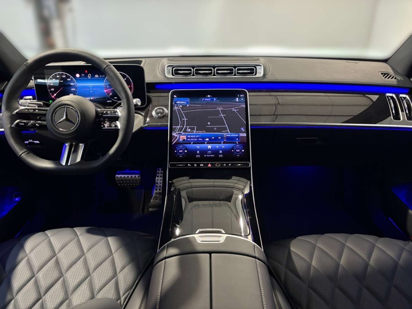 Mercedes Classe S 350 AMG Line - 2026 - Joinsteer - #8