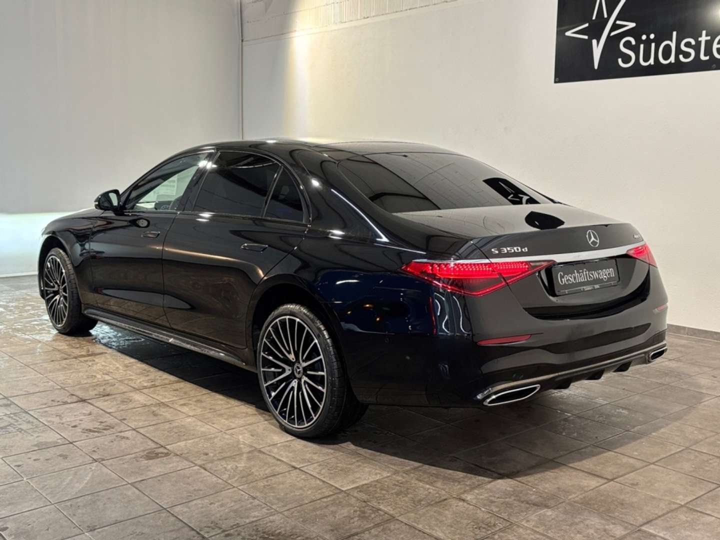 Mercedes Classe S 350 AMG Line - 2026 - Joinsteer - #2