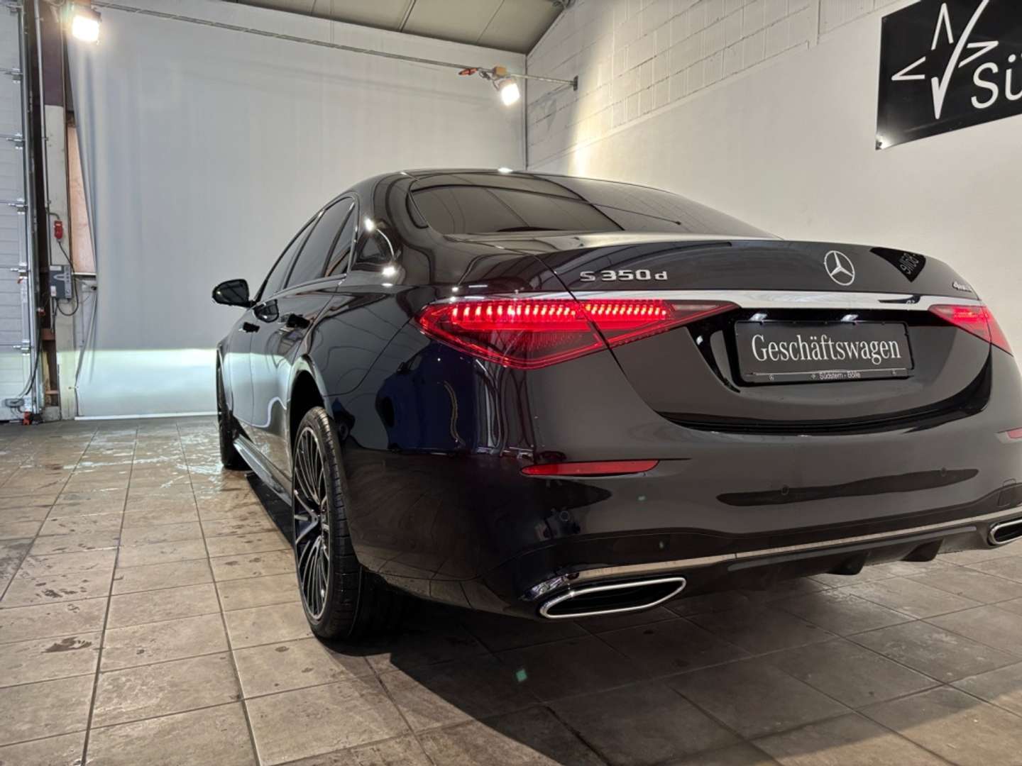 Mercedes Classe S 350 AMG Line - 2026 - Joinsteer - #4