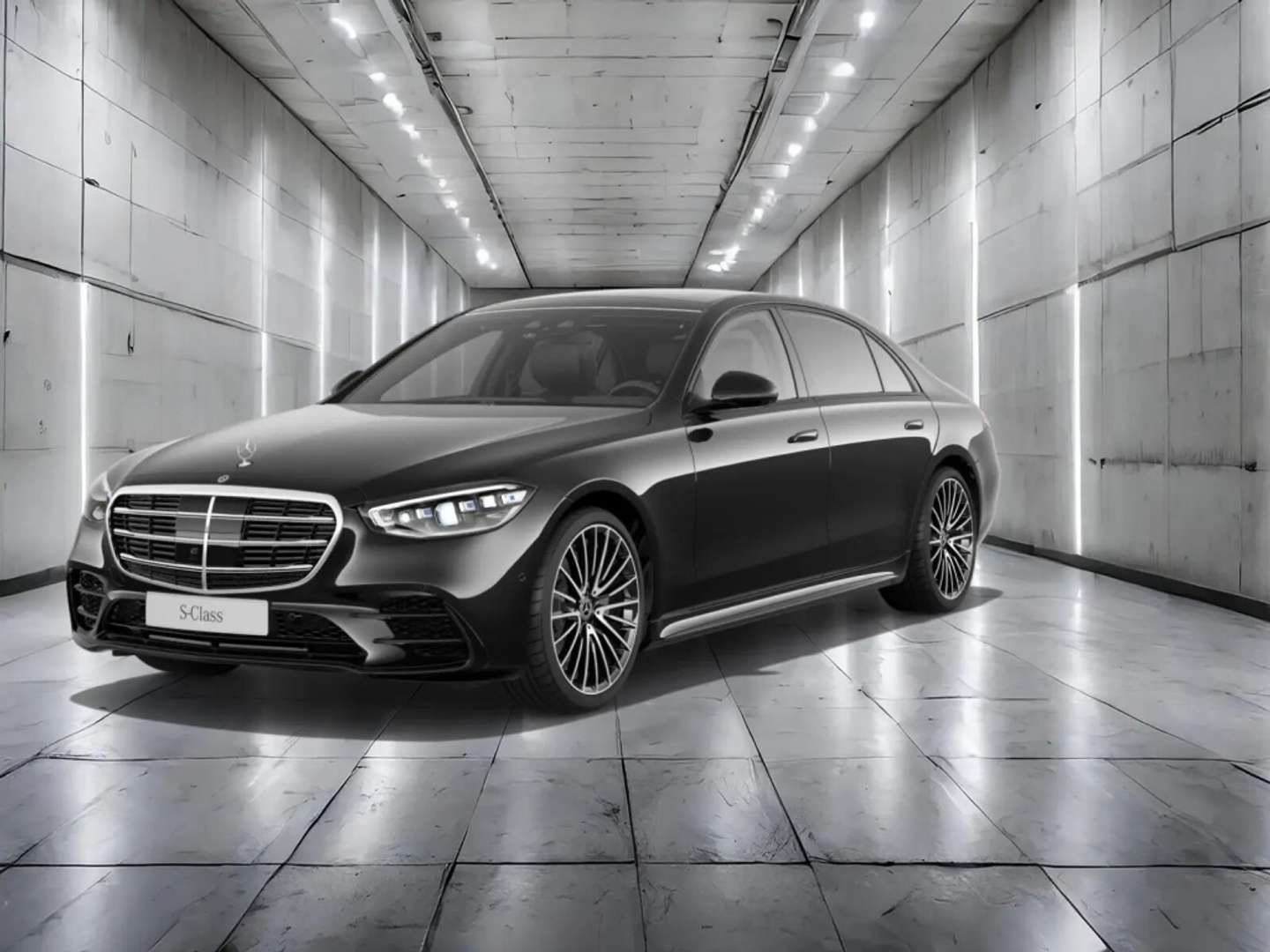 Mercedes Classe S 350 AMG Line - 2026 - Joinsteer - #13