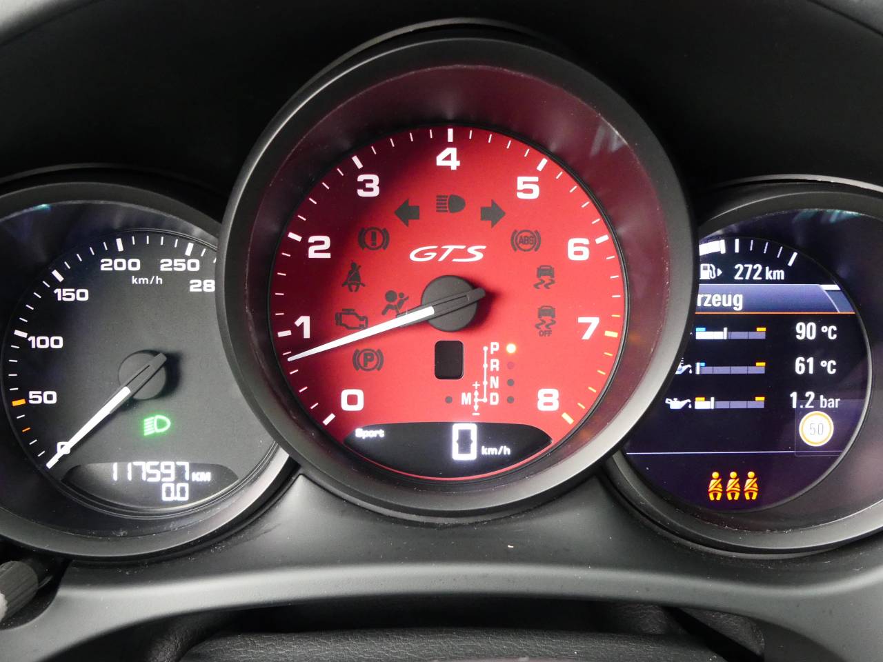 Porsche Macan II GTS - 2020 - Joinsteer - #17