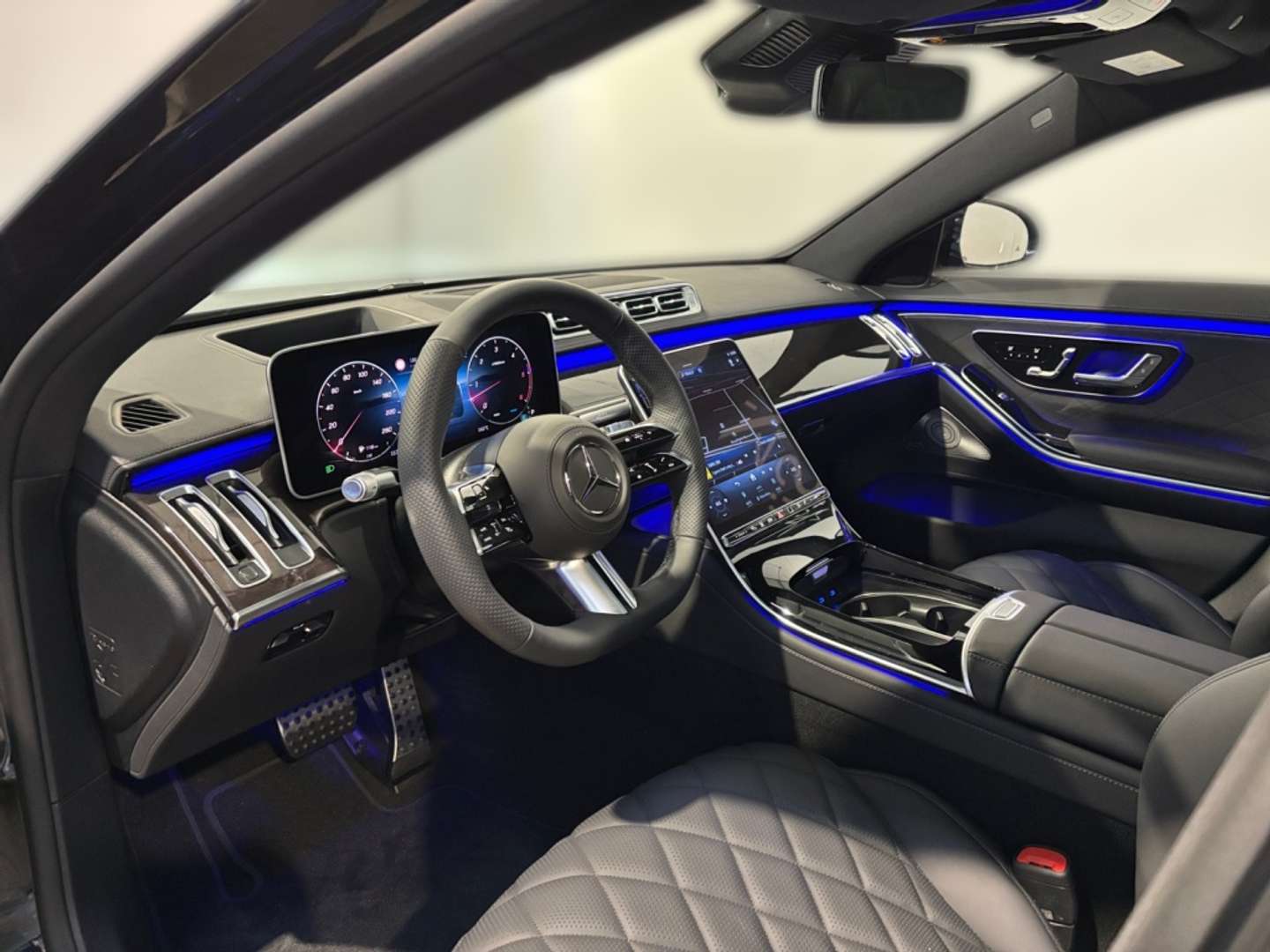 Mercedes Classe S 350 AMG Line - 2026 - Joinsteer - #8