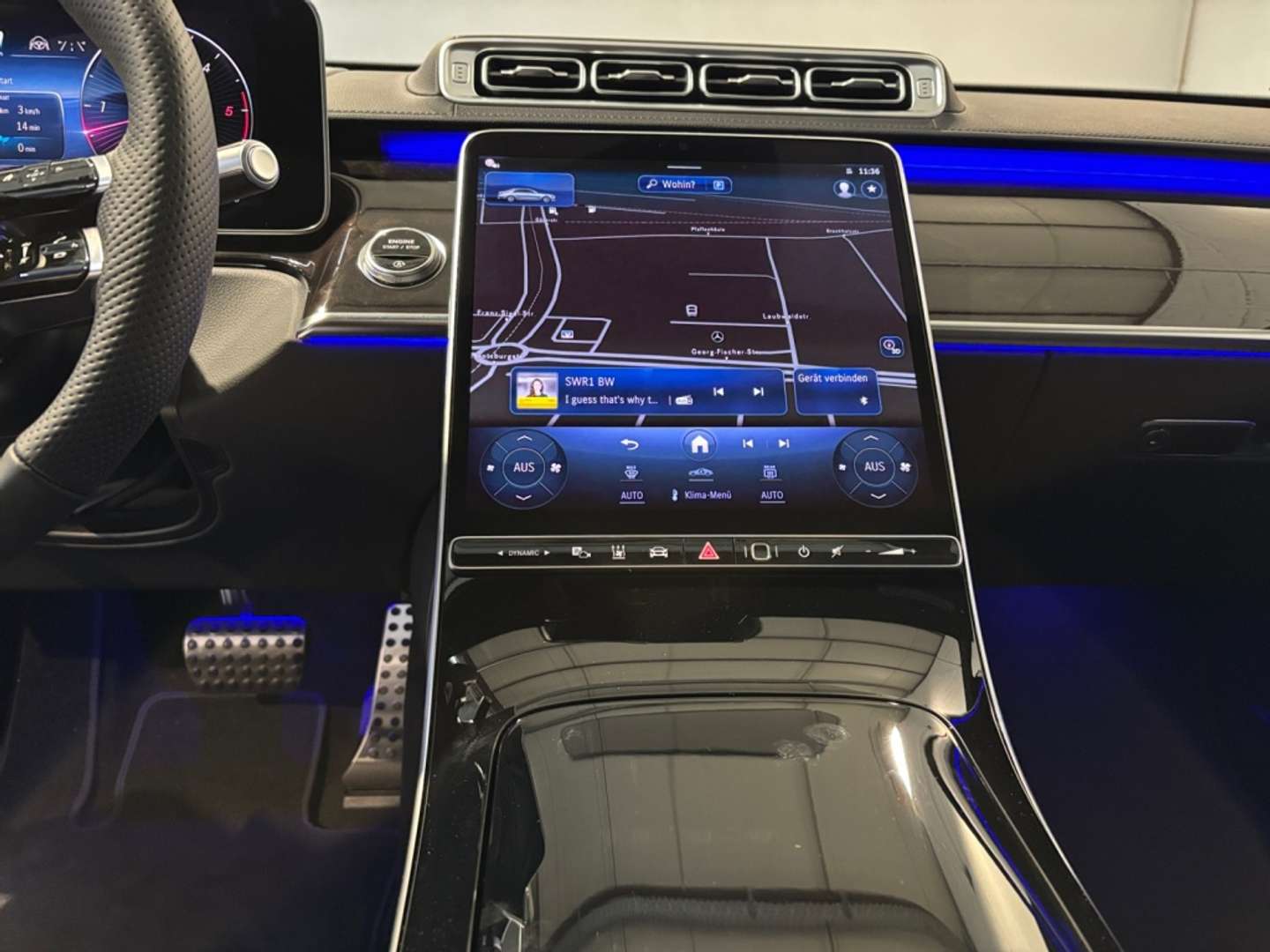 Mercedes Classe S 350 AMG Line - 2026 - Joinsteer - #12