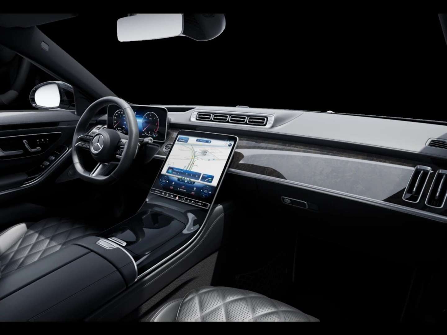 Mercedes Classe S 350 AMG Line - 2026 - Joinsteer - #15