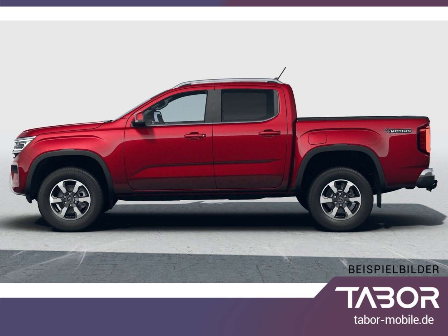 Volkswagen Amarok Style - 2025 - Joinsteer - #1