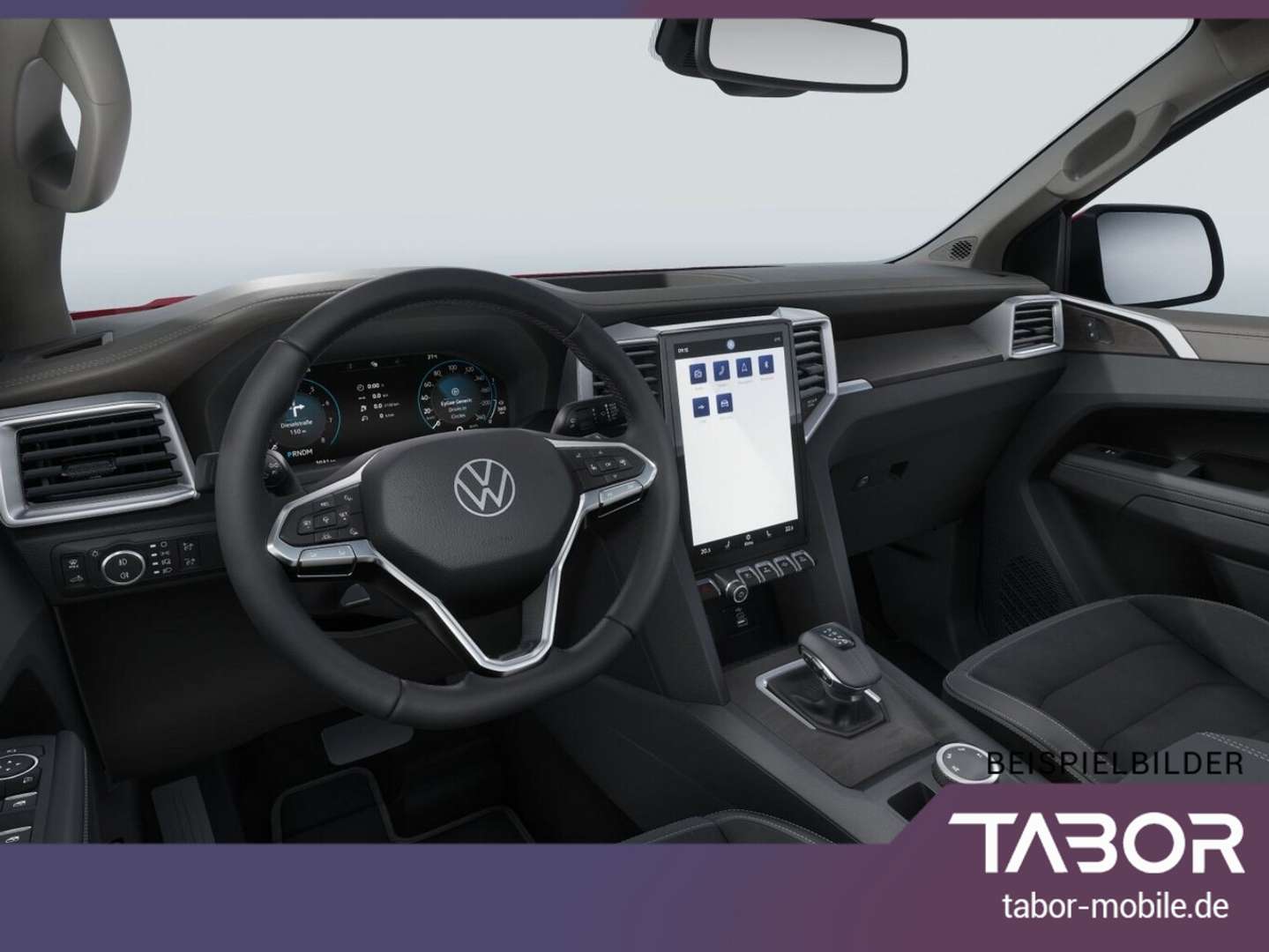 Volkswagen Amarok Style - 2025 - Joinsteer - #3