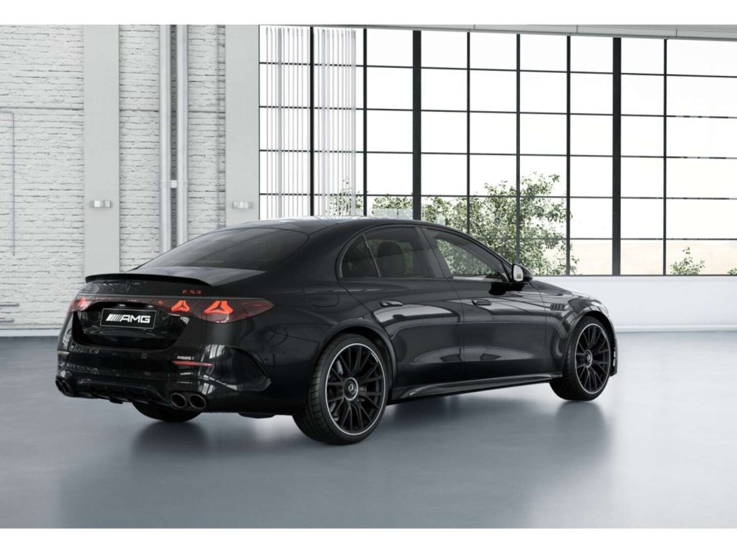 Mercedes Classe E 53 AMG 53 - 2025 - Joinsteer - #6