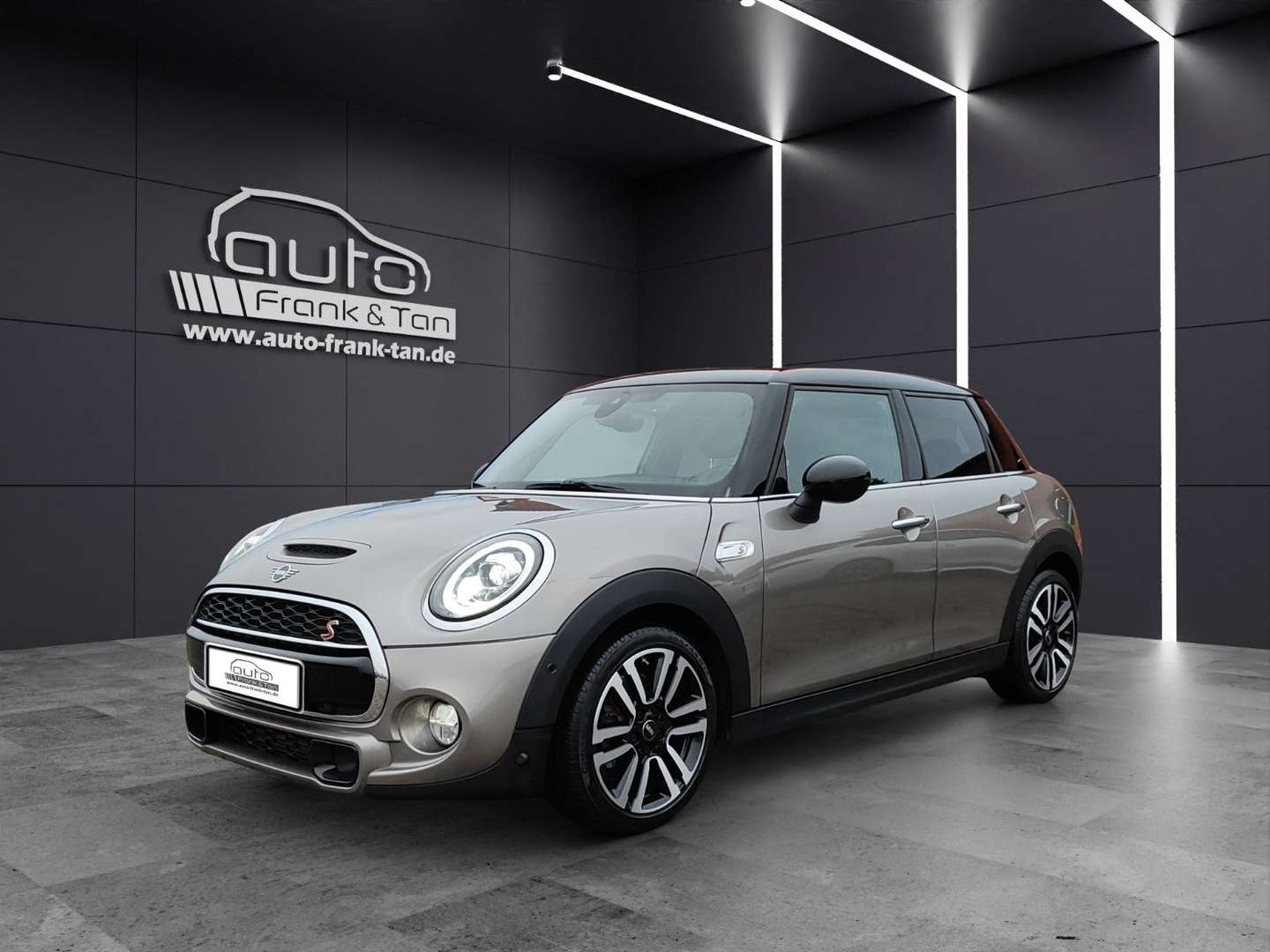Mini Hatch Ambiente Cooper S - 2019 - Joinsteer - #1