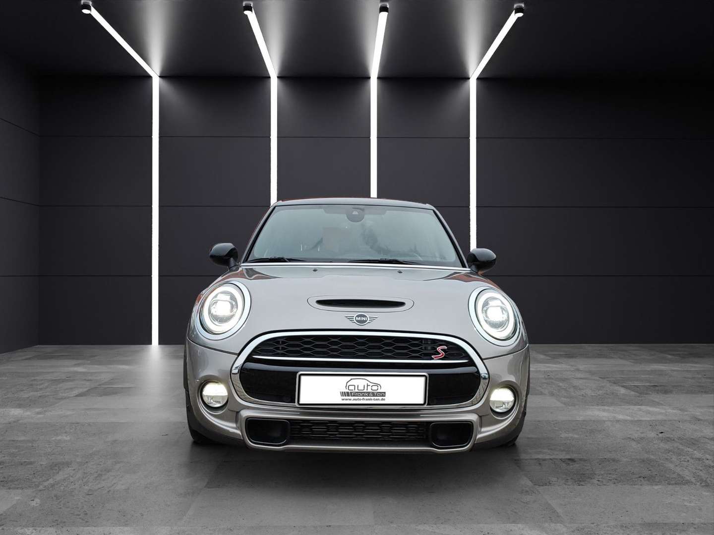 Mini Hatch Ambiente Cooper S - 2019 - Joinsteer - #2