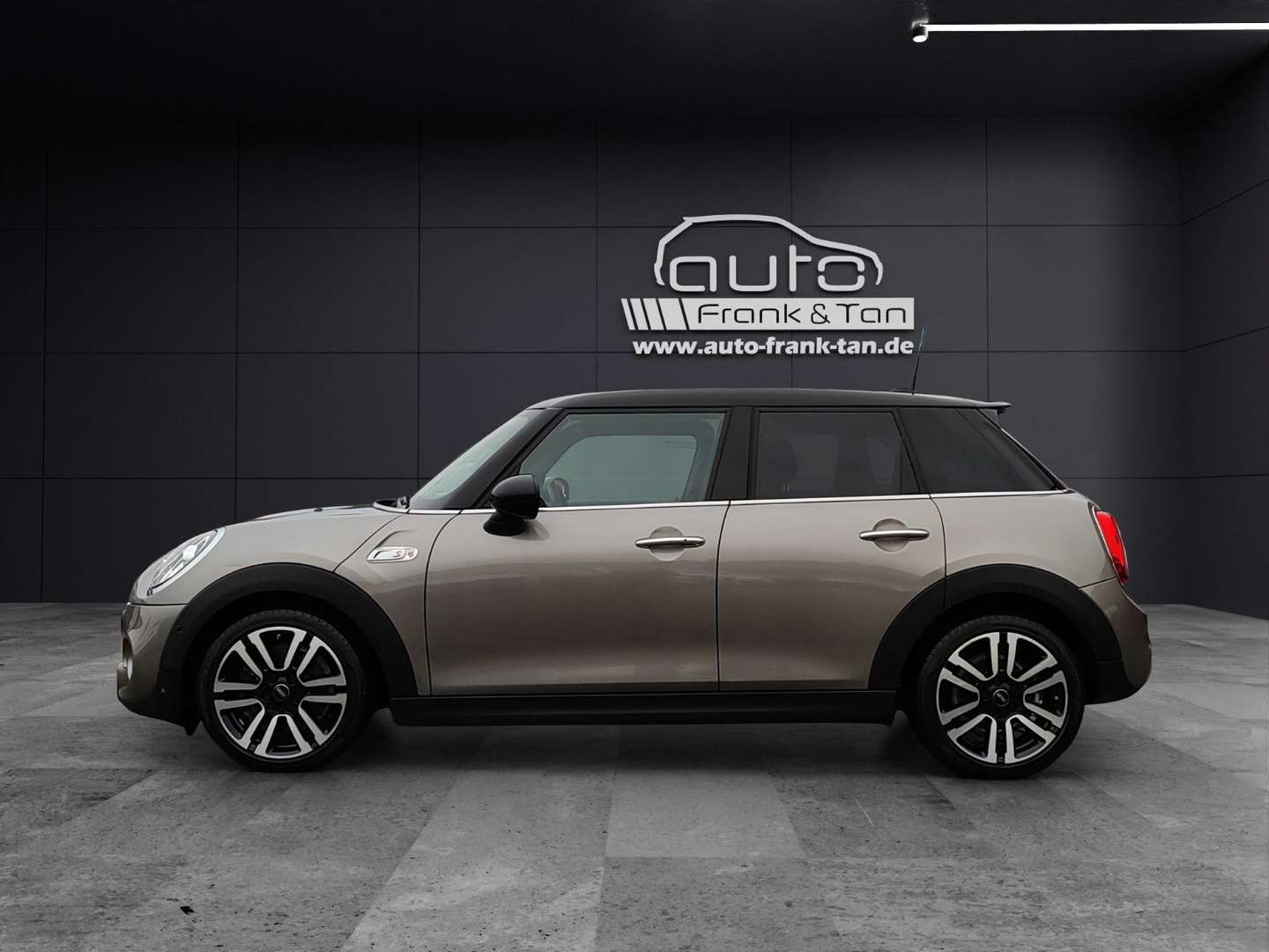 Mini Hatch Ambiente Cooper S - 2019 - Joinsteer - #3