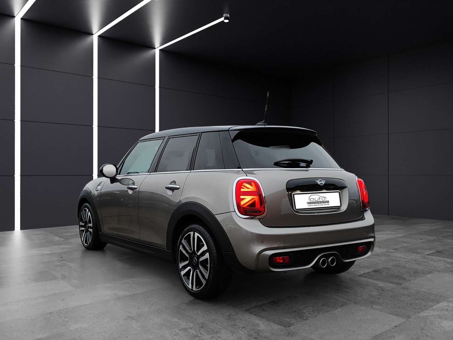 Mini Hatch Ambiente Cooper S - 2019 - Joinsteer - #4
