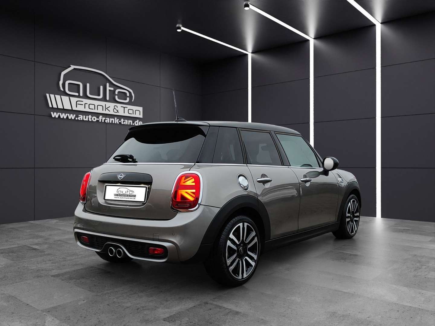 Mini Hatch Ambiente Cooper S - 2019 - Joinsteer - #6