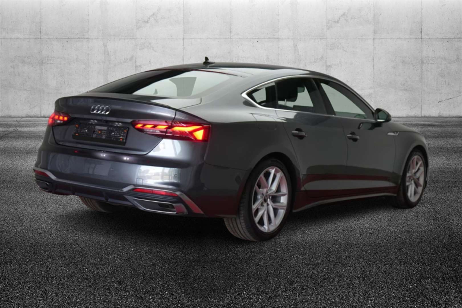 Audi A5 Sportback S Line Edition 40 TFSI - 2022 - Joinsteer - #3
