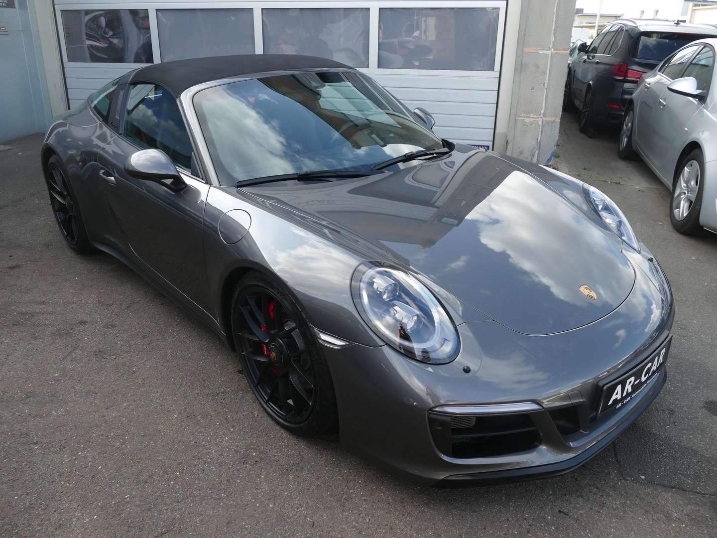 Porsche 991 Targa 4 GTS - 2018 - Joinsteer - #2