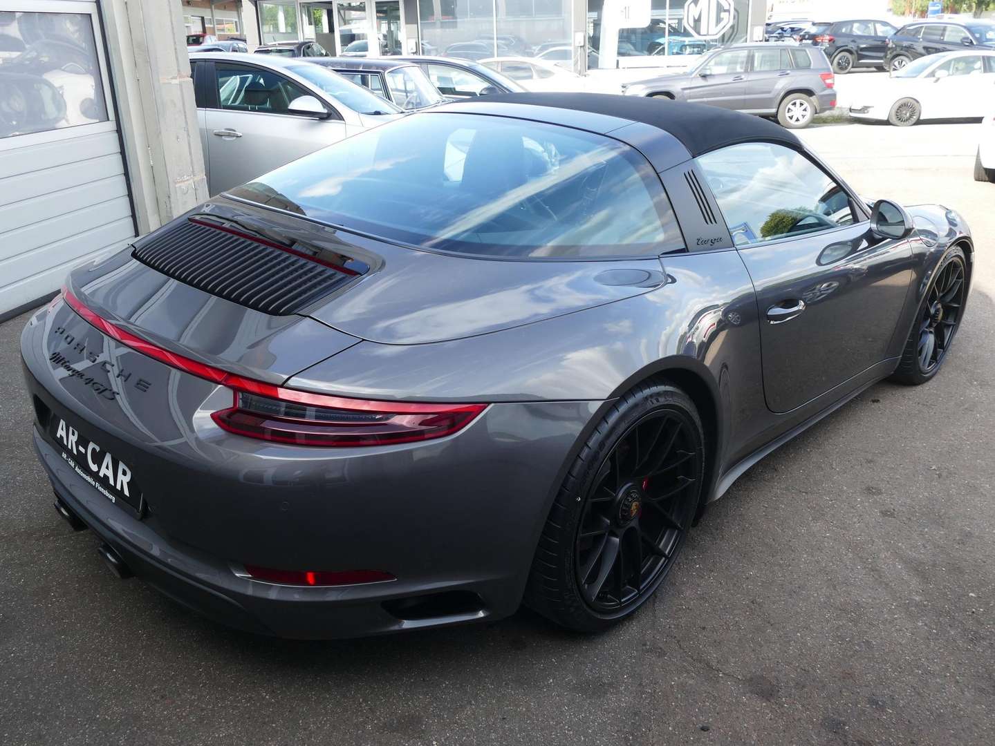 Porsche 991 Targa 4 GTS - 2018 - Joinsteer - #3