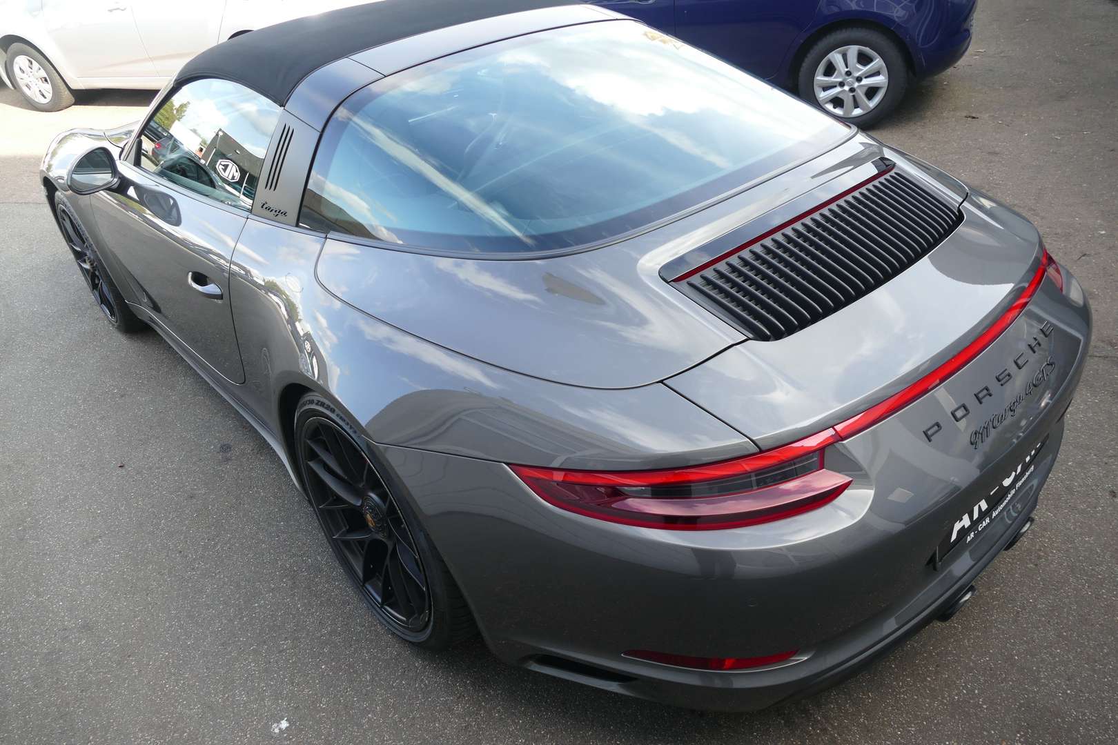 Porsche 991 Targa 4 GTS - 2018 - Joinsteer - #4