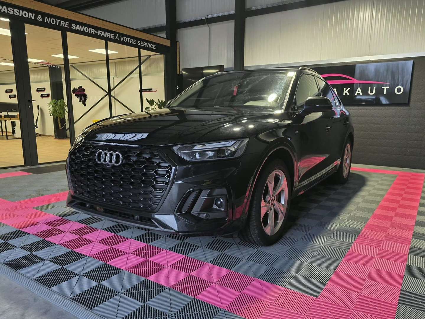 Audi Q5 Sportback S Line 35 TDI - 2023 - Joinsteer - #5