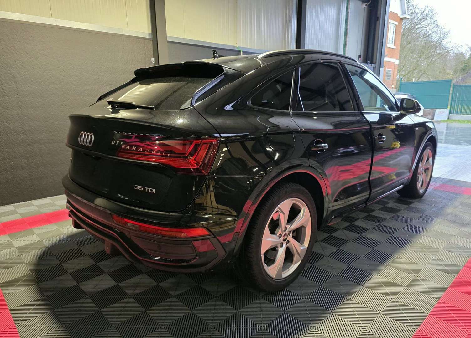 Audi Q5 Sportback S Line 35 TDI - 2023 - Joinsteer - #6