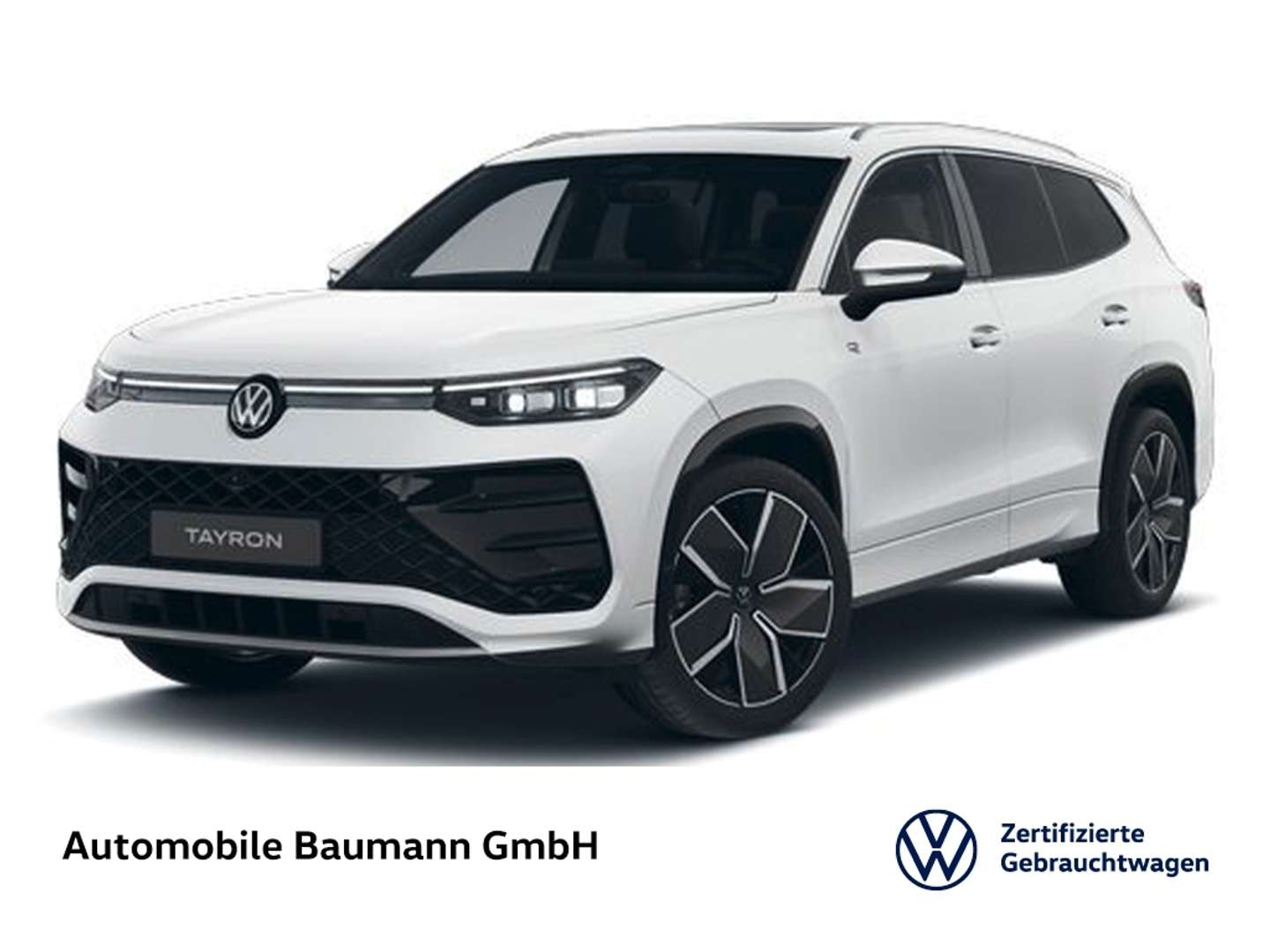 Volkswagen Tayron TDI 4Motion R-Line - 2025 - Joinsteer - #1