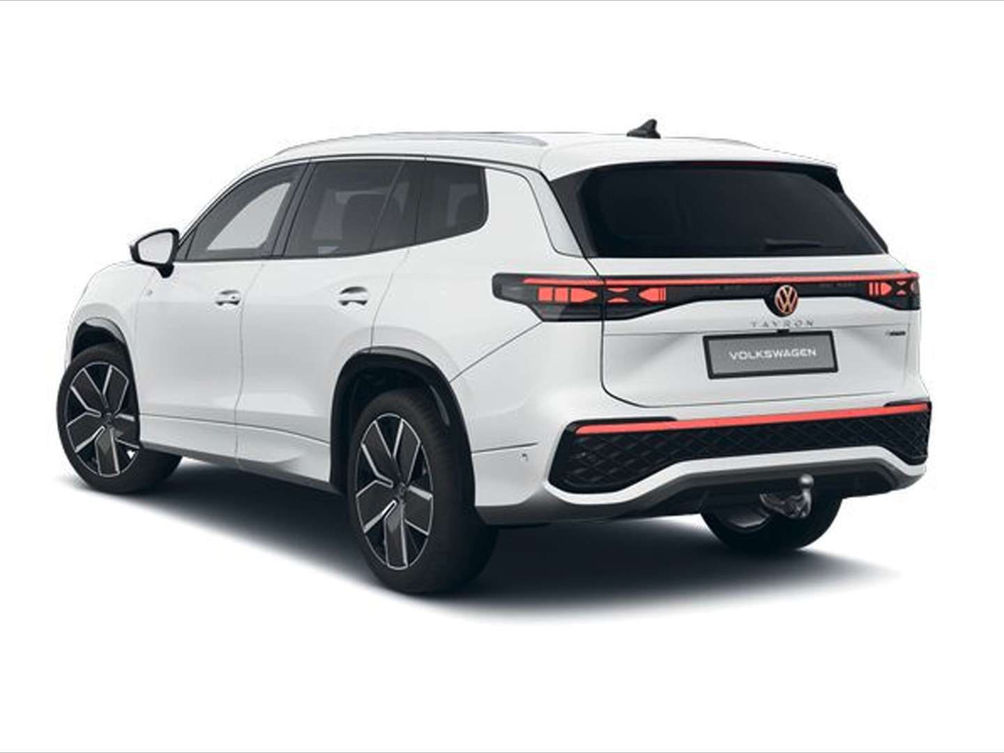 Volkswagen Tayron TDI 4Motion R-Line - 2025 - Joinsteer - #3