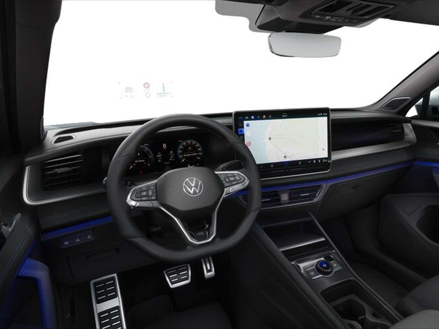 Volkswagen Tayron TDI 4Motion R-Line - 2025 - Joinsteer - #4