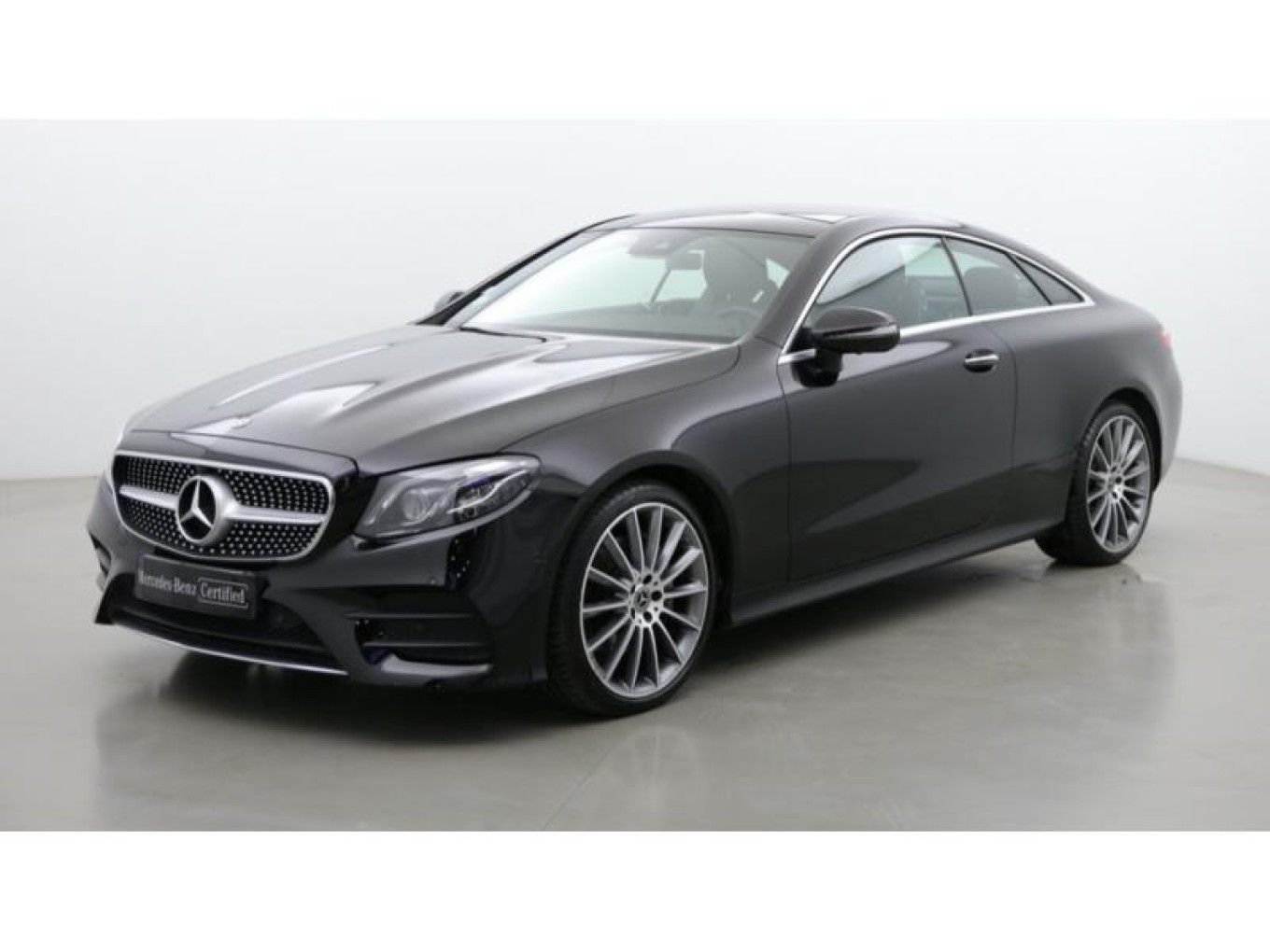 Mercedes Classe E 220 D Coupé Sportline - 2018 - Joinsteer - #1