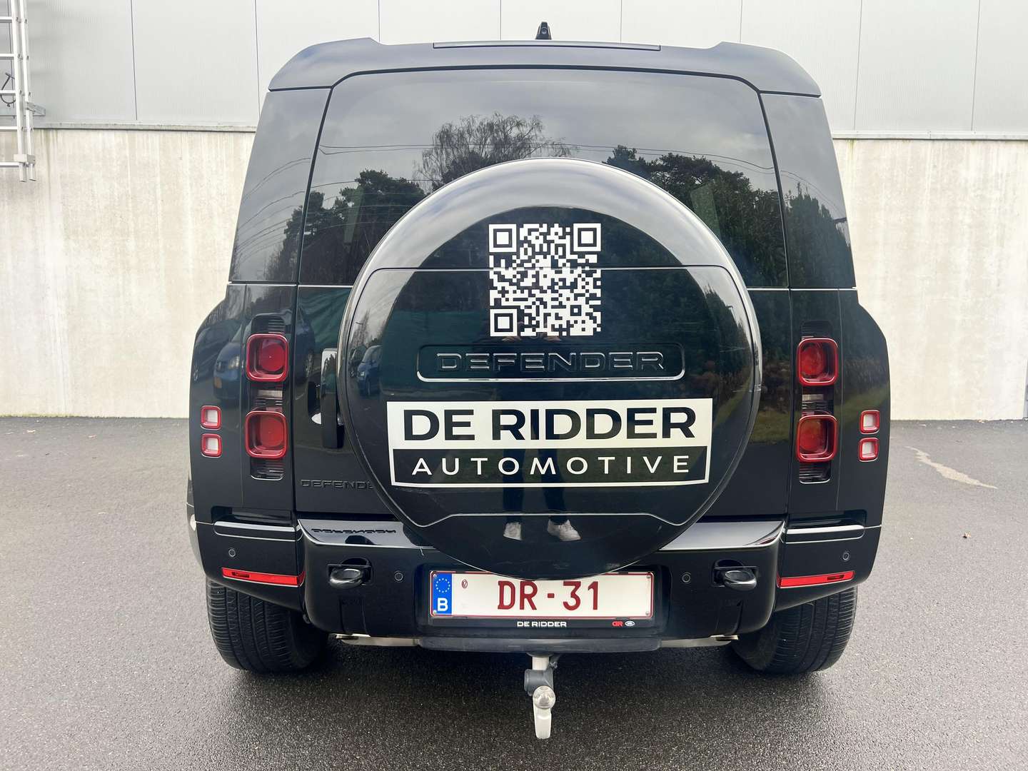 Land Rover Defender P300e SE X-Dynamic - 2025 - Joinsteer - #5