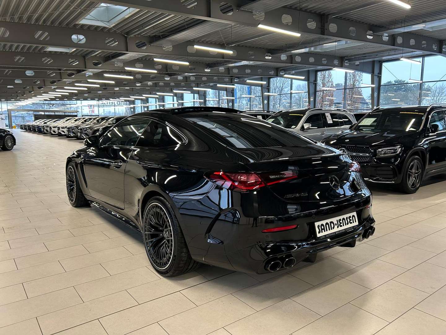 Mercedes CLE 53 AMG 53 Premium Plus - 2024 - Joinsteer - #3