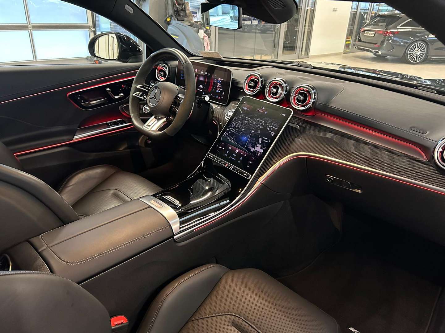 Mercedes CLE 53 AMG 53 Premium Plus - 2024 - Joinsteer - #4