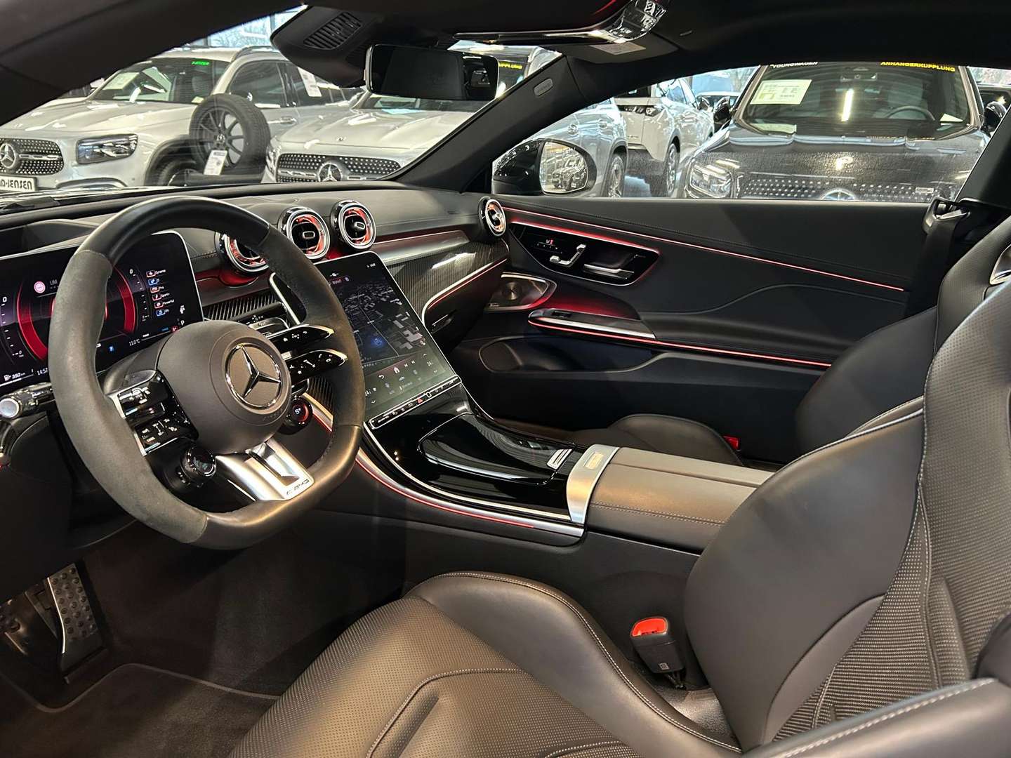 Mercedes CLE 53 AMG 53 Premium Plus - 2024 - Joinsteer - #5