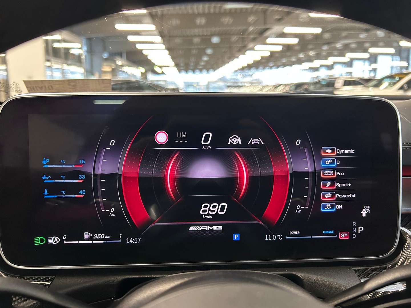 Mercedes CLE 53 AMG 53 Premium Plus - 2024 - Joinsteer - #6