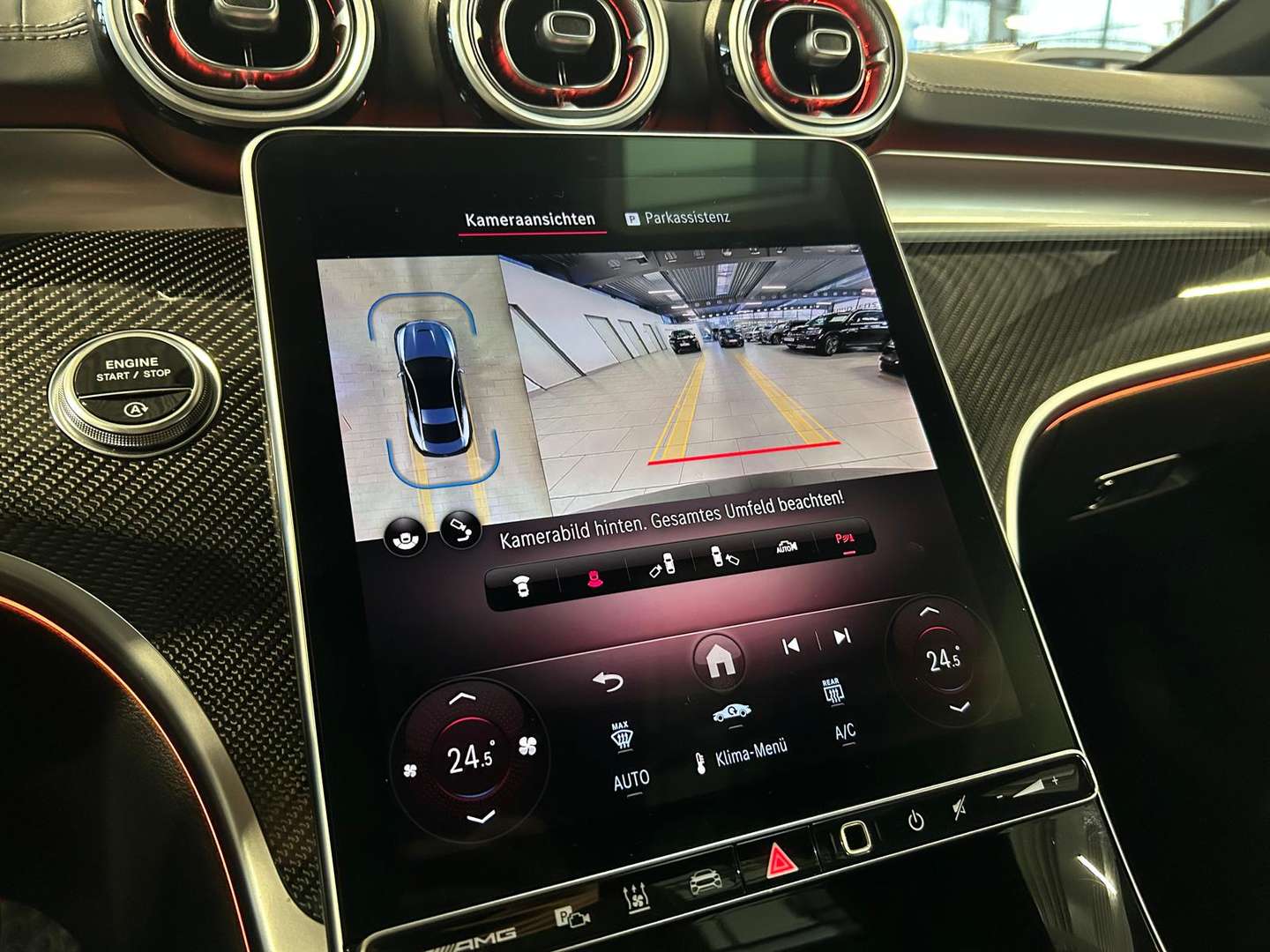 Mercedes CLE 53 AMG 53 Premium Plus - 2024 - Joinsteer - #7