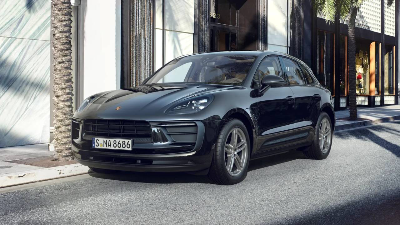 Porsche Macan III - 2022 - Joinsteer - #1