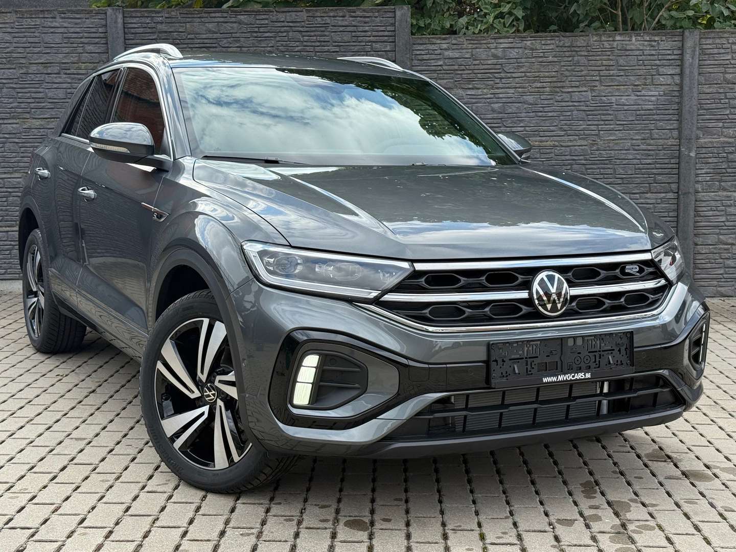 Volkswagen T-Roc R-Line - 2025 - Joinsteer - #2