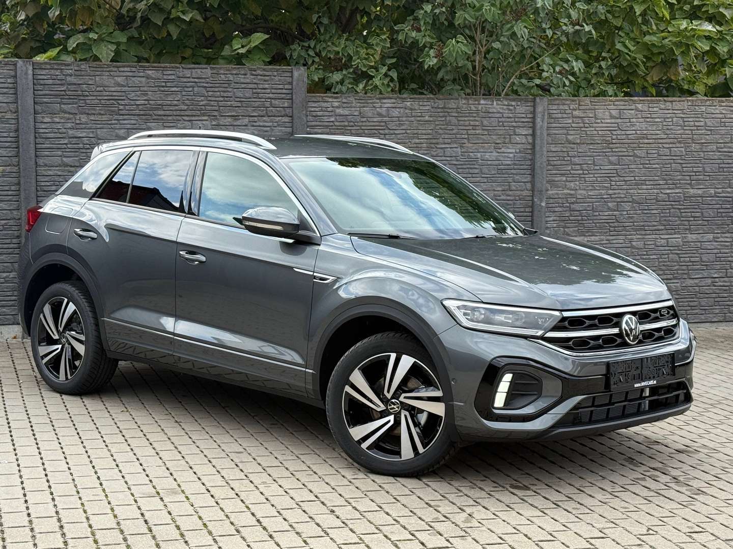 Volkswagen T-Roc R-Line - 2025 - Joinsteer - #3