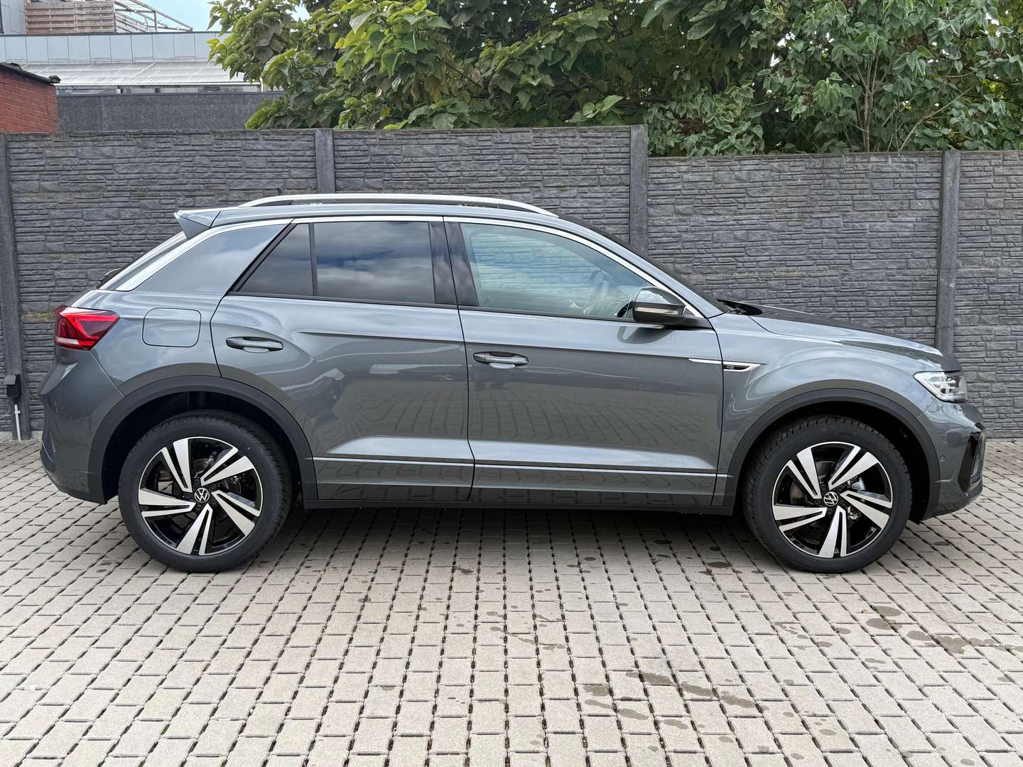 Volkswagen T-Roc R-Line - 2025 - Joinsteer - #5